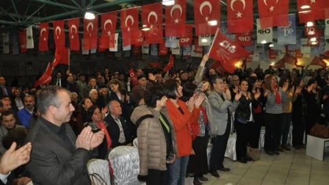 Çavuşoğlu; “CHP'lilerin Gönüllerini Fethettiysem Zafer Benim Demektir”