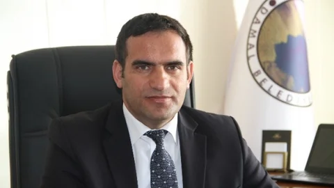 Damal Belediye Başkanı Önal Altyapıya Yöneldi