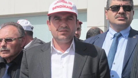 Kafkas İşçileri Eylemlerini Sürdürüyor