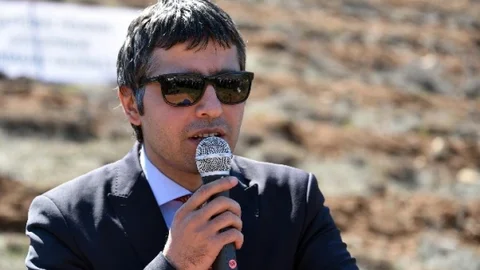 Gümüşhane'de Bereket Ormanı Oluşturuldu