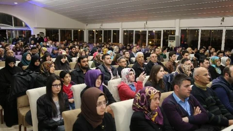 Bahadıroğlu Çanakkale'yi Anlattı