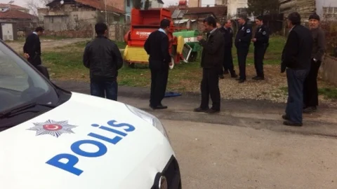 Malatya'da Çakmak Gazı Çeken 4 Çocuk Patlamaya Neden Oldu