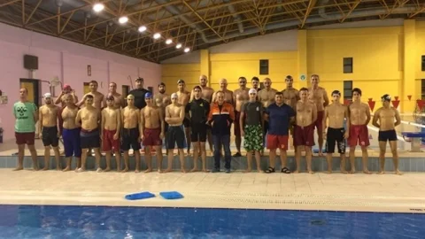 Cankurtaranlar Eğitime Başladı