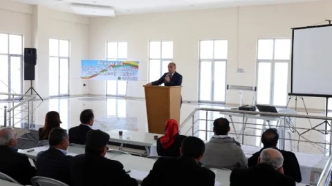 Gürpınar Belediyesi Bir Yılını Değerlendirdi