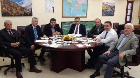 Rize'nin Sorunları Başbakana Anlatılacak