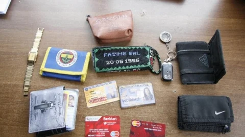 Otobüslerde Unutulan Eşyalar Güvende