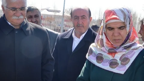 Eş Başkanlar Kocapınar Mahallesi'nde İncelemede Bulundu