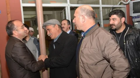 Kartepe Belediye Başkanı Hüseyin Üzülmez