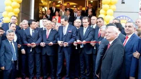 Kocamaz “Mersin'de Tarımın Sanayiye Dönüştüğü Yatırımlara İhtiyaç Var”