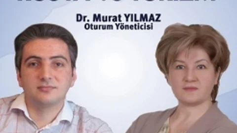 Yeni Türkiye Buluşmaları'nda Ukrayna Krizi Rusya Ve Turizm Konuşulacak