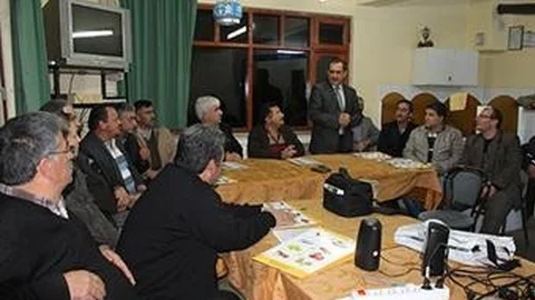 Tarım Müdürü Bayram; ''Tarımda Sürdürebilirlik Çok Önemlidir''