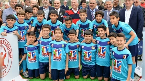 Dünyanın Gözü İzmir'de Olacak