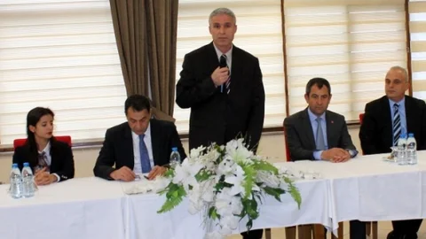 Uşak'ta “Şefkatli Ellerde Umuda Yelken Aç'' Projesi Başlatıldı