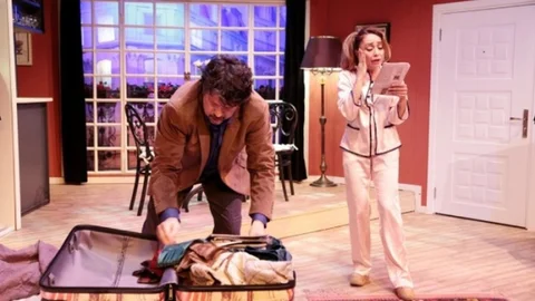 Akıl Defteri Afa'da Sahnelendi