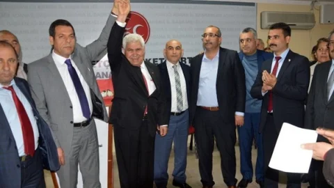 Doğan ''Içinizden Biriyim Hizmet İçin Kararlıyım''