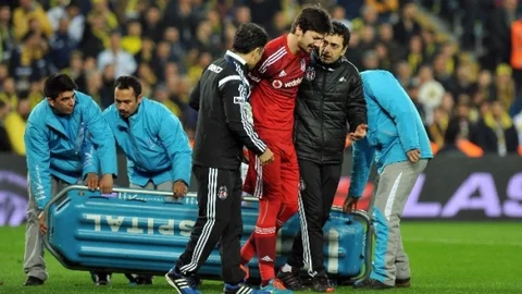 Beşiktaş'tan Tolga Zengin Açıklaması