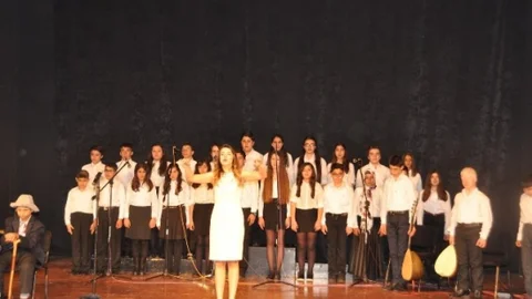 GKV'liler Ve Gap Görme Engelliler Aşık Veysel'i Unutmadı