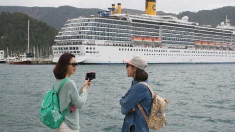 Deniz Turizmine Çin Dopingi