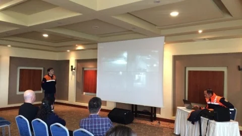 AFAD'dan Deprem Eğitimi