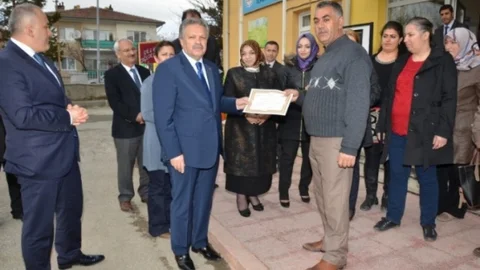 “24 Günde 24 Ayar Okul” Projesi Kapanış Programı Düzenlendi