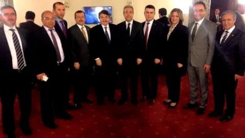 Sarıgöllü Çiftçilerin Talepleri Bakan Eker'e İletildi