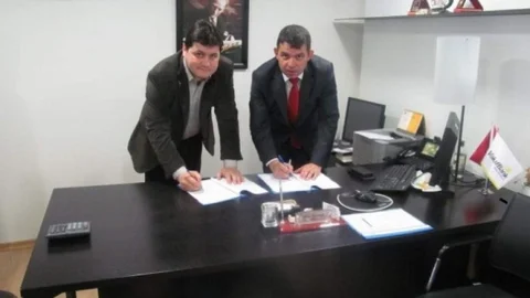 Bolvadin Süt Üreticileri Birliği Vakıfbank İle Protokol İmzaladı