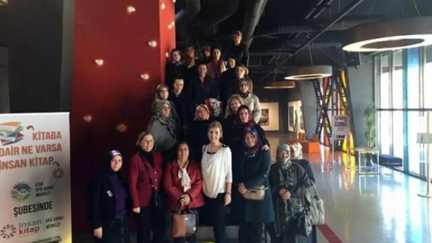 Hizmet Tanıtım Gezileri Devam Ediyor