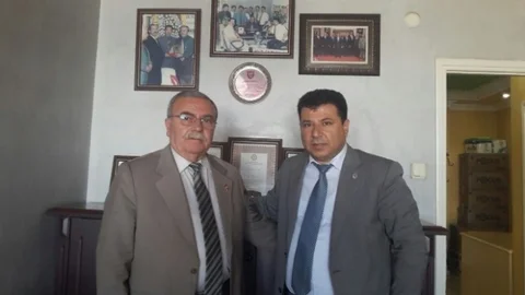 Tanrıöver ''Esnafın Geleceği Siyasi İstikrara Bağlı''