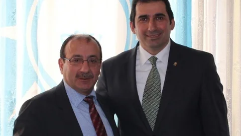 Zeyyat Kafkas “Trabzon'u Geleceğe Taşımak İçin Gelişim Stratejisi Oluşturulmalı”