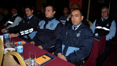 Çbb Üyesi Belediyelerin Zabıta Personeline Mevzuat Bilgilendirmesi
