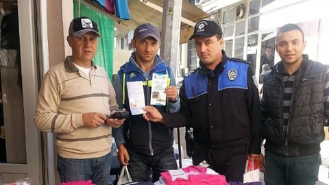 Bartın Polisi Telefon Dolandırıcılığına Dikkat Çekti