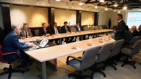 Kayseri'de Ulaşım Planı Geliştiriliyor