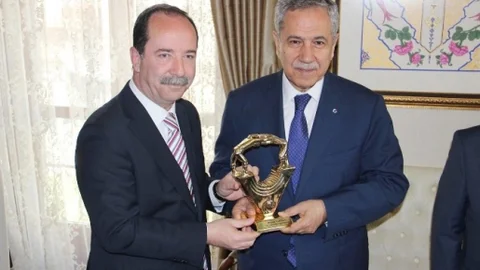 Edirne'de Yahudi Cemaatine Mesaj