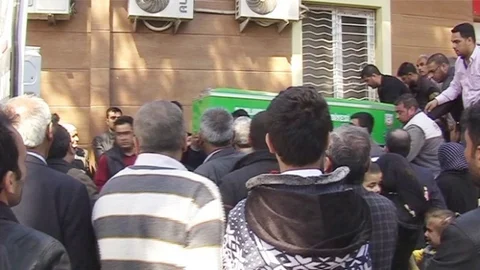 Şanlıurfa'da Şoför Kalp Krizi Geçirdi