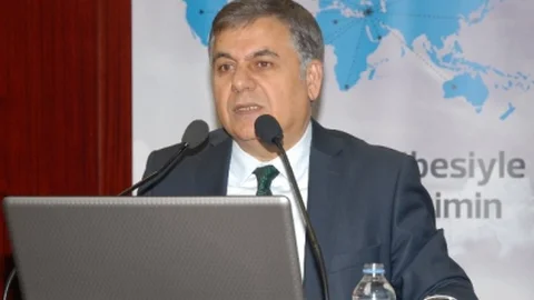 Gaziantep'te Ticaret Oda Toplantısı