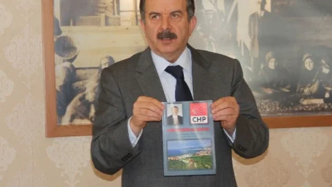 Giresun'da CHP Adaylığı Açıklaması