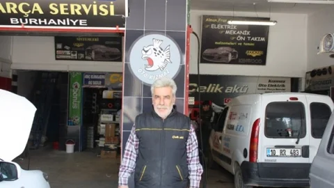 Rasim Kızmaz Başkan Adayı Oldu