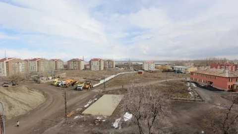 Erzurum Aziziye'de Dönüşüm Projesi