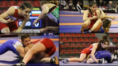 Minderde 4 Bronz Madalya Mücadelesi