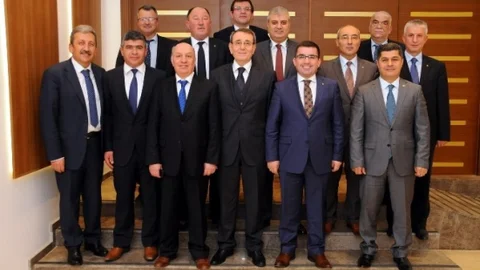 Samsun'un Sorunları Gündemde