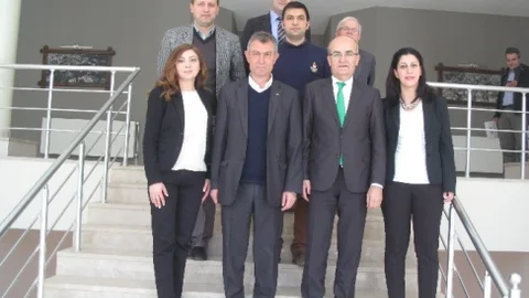 Niksar'da Ticari Kredi Protokolü