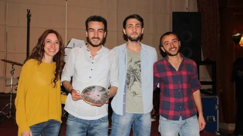 Kar Film Festivali Ödülleri Verildi