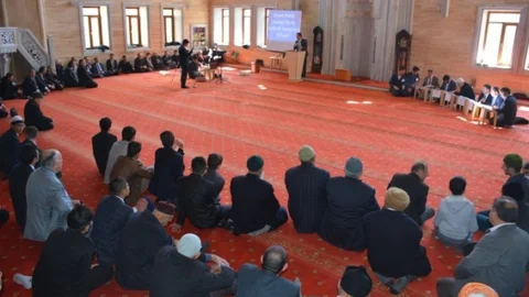 Tatvan'da Kuran-ı Kerim Yarışması