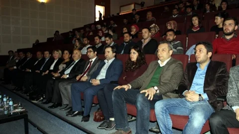 Adıyaman'da Girişimcilik Paneli