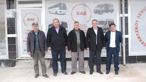 Tekirdağ'da Servisçiler Odası Kuruluyor
