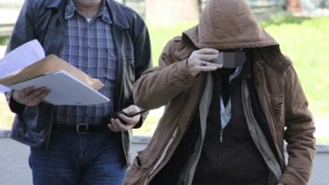 Samsun'da Oğul Yaralandı