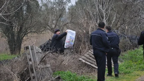 Çanakkale'de Lise Öğrencisi Ölü Bulundu