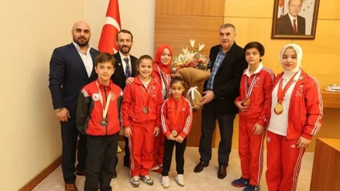 Sakarya'da Spor Kültürü Gelişiyor