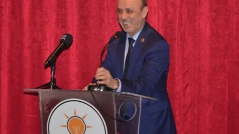 Erenler'de Danışma Toplantısı Yapıldı