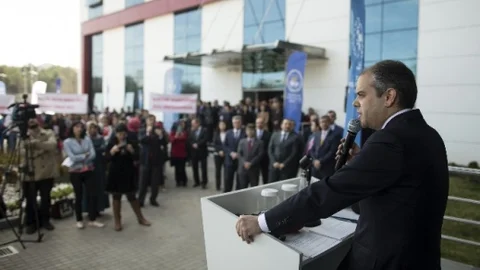 Çanakkale Sinema Günleri Başladı